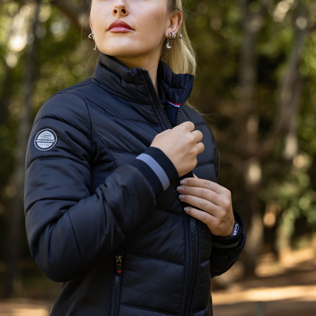 Women's Tempo Puffer Jacket-2