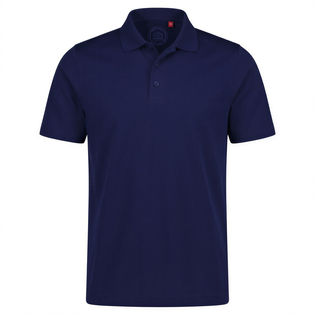 Men's Basic Performance Golfer Polo Shirt