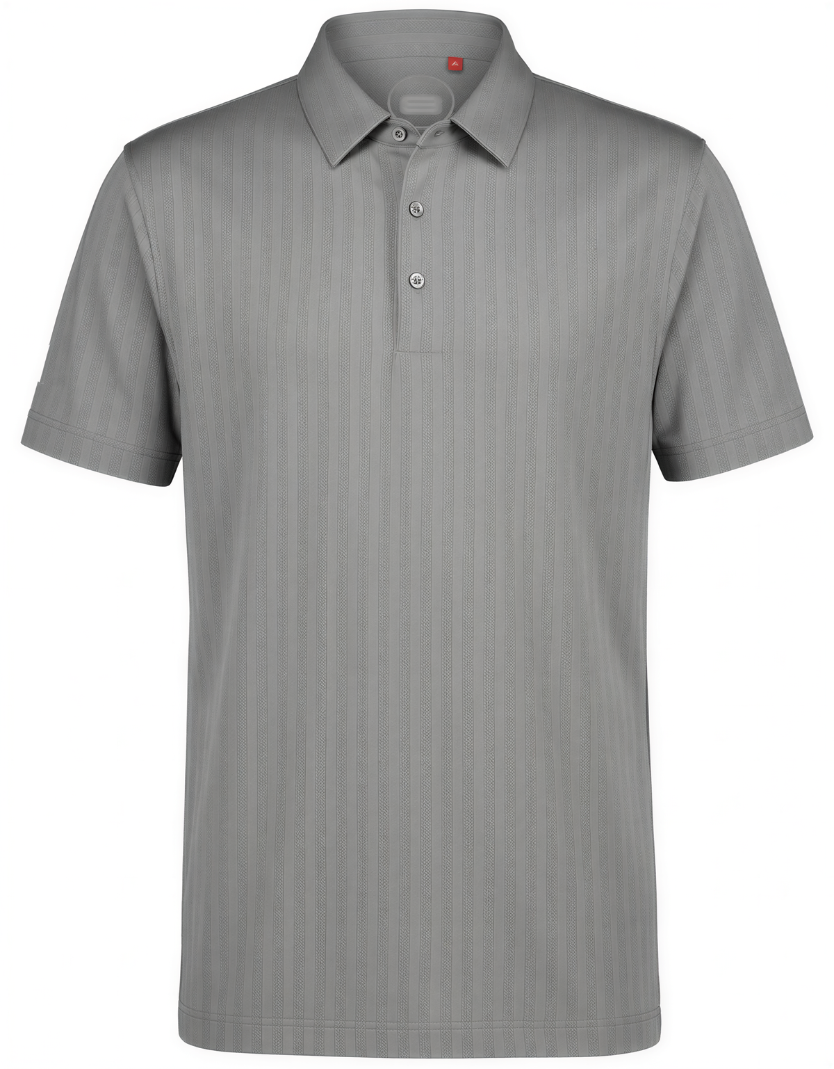 Men's Accelerate Dry Tech Performance Golfer Polo Shirt