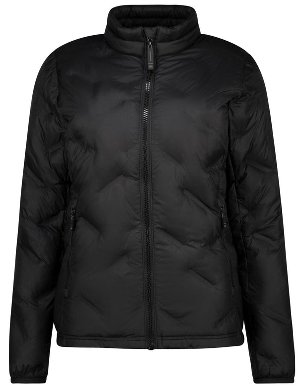 Swagg Ladies Quantum Puffer Jacket - Image 2