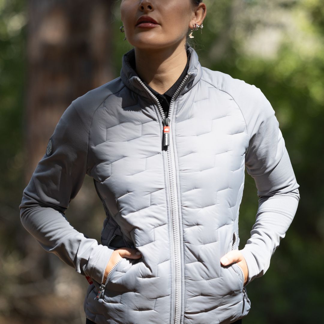 Women's Paragon Hybrid Jacket-2