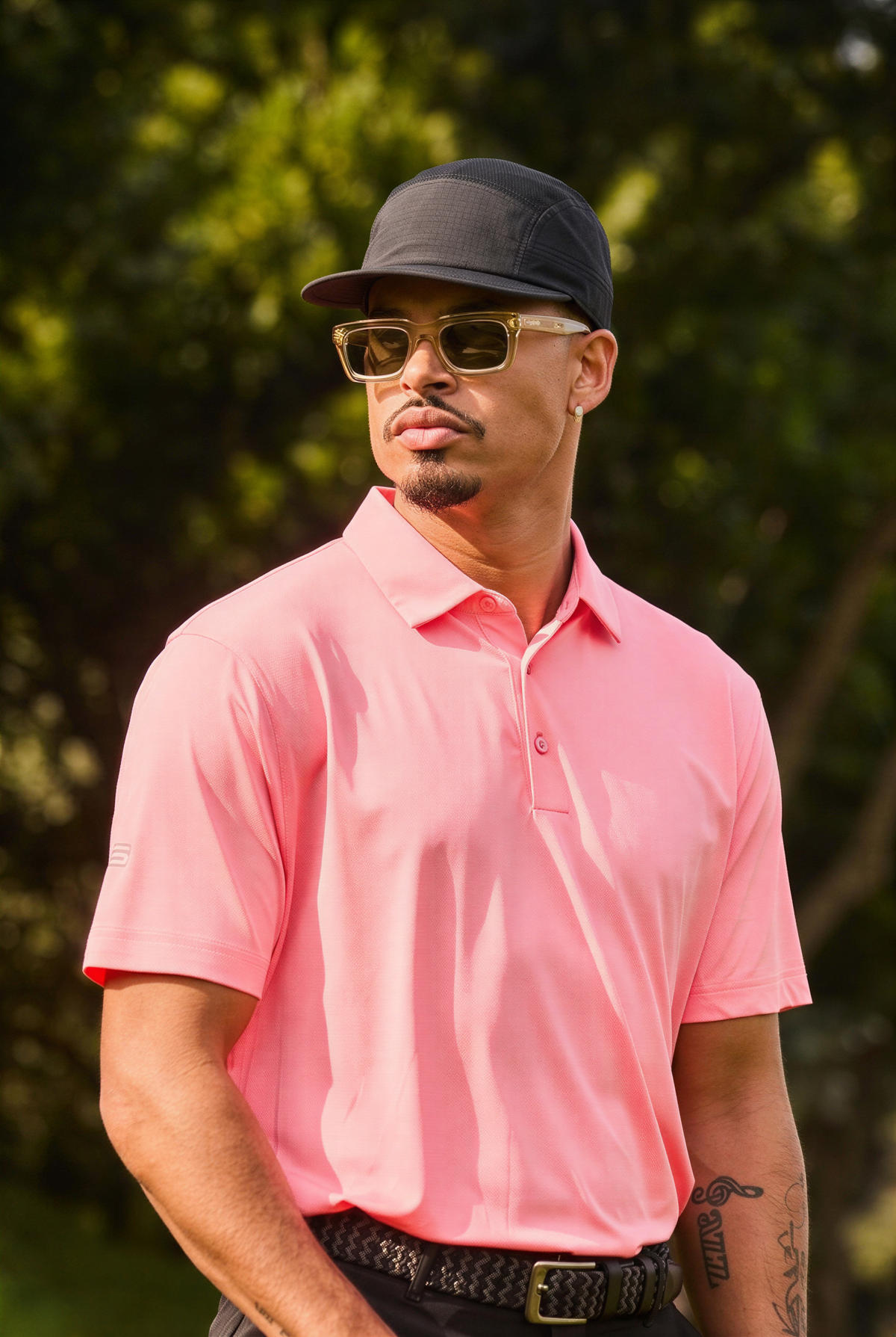 Endurance Running Cap-2