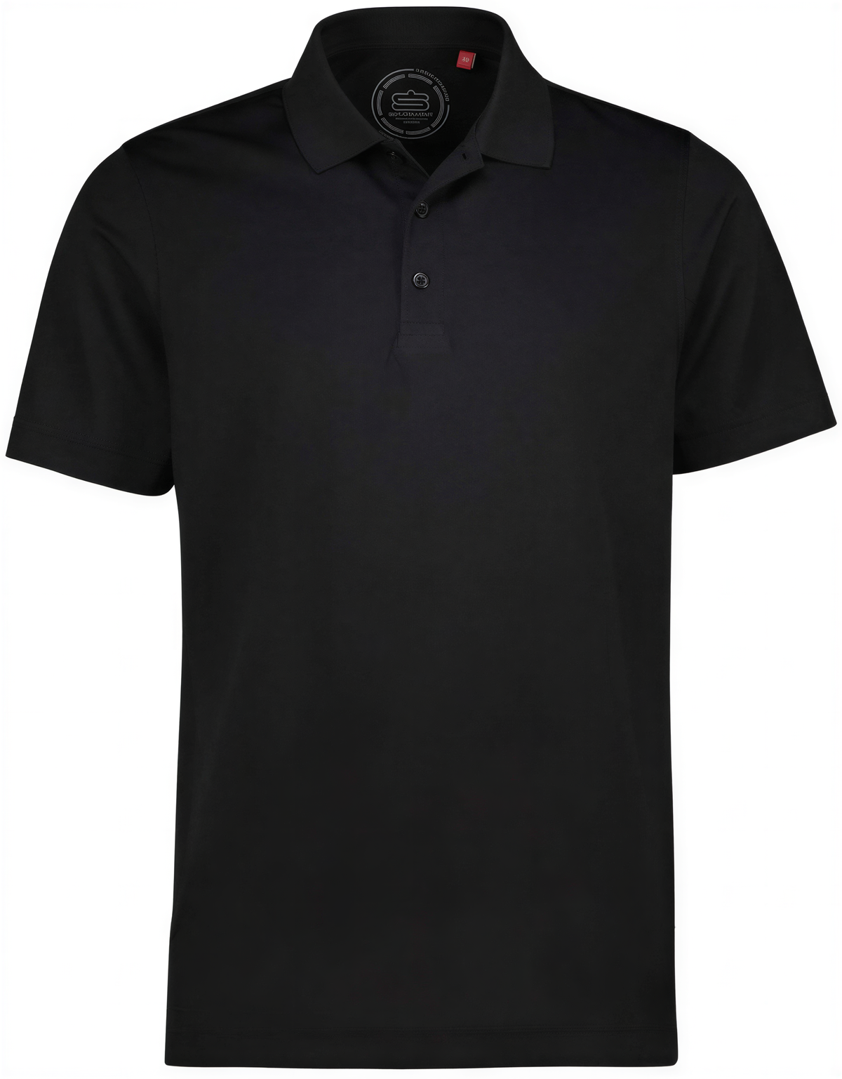 Men's Basic Performance Golfer Polo Shirt