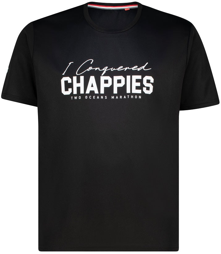 Men's Two Oceans Technical Running T-shirt - 150gsm