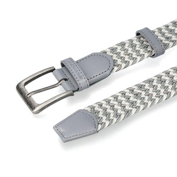 Braided Stretch Belt