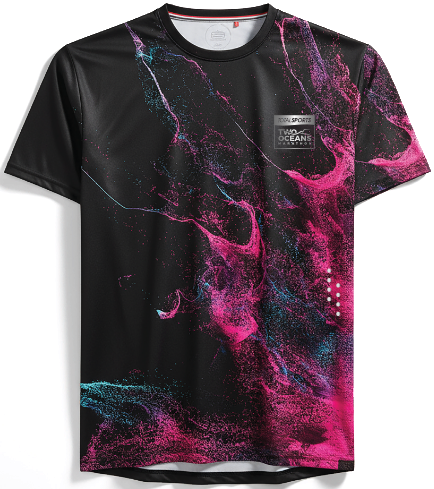Men's Xplosion Technical Running T-Shirt