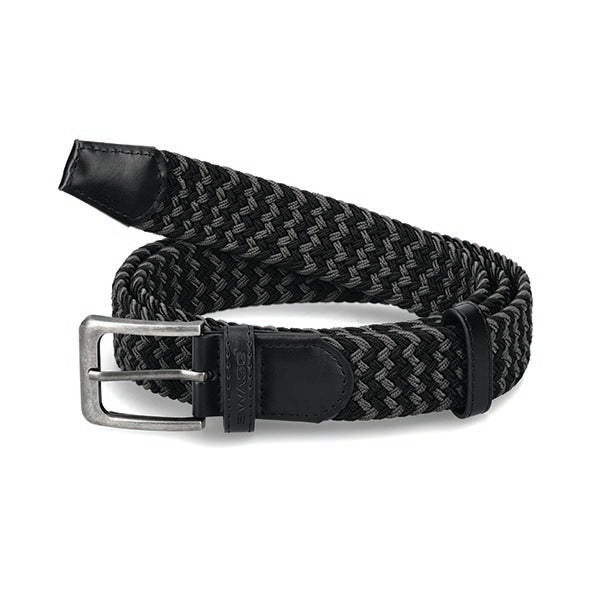 Braided Stretch Belt