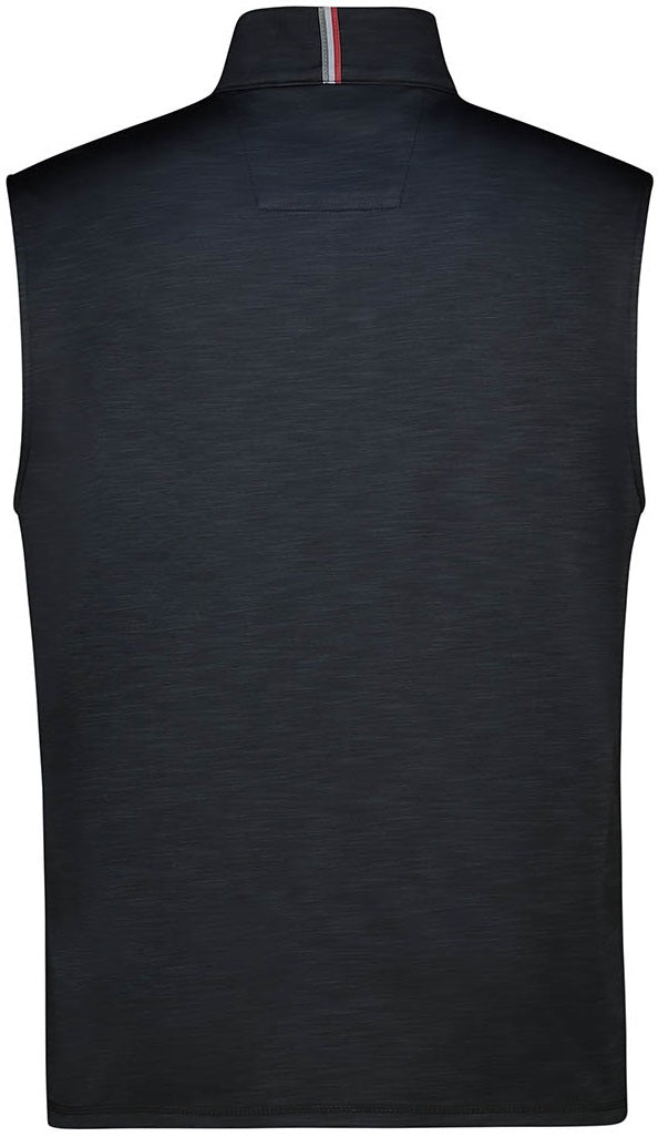 Men's Corefit Space-Dye Sleeveless Mid-Layer Top-3