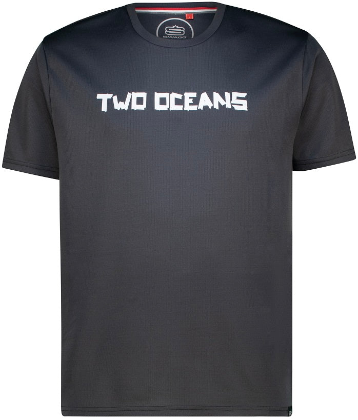Men's Two Oceans Technical Running T-shirt - 150gsm