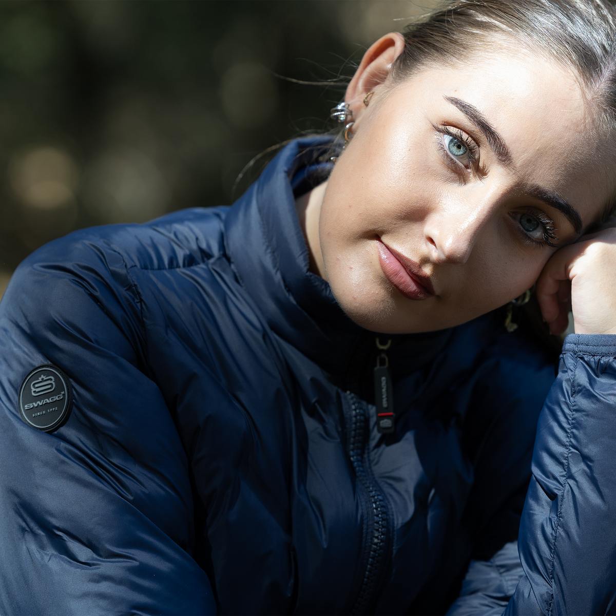 Women&#39;s Quantum Puffer Jacket