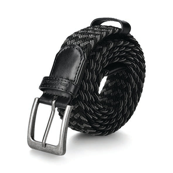 Braided Stretch Belt