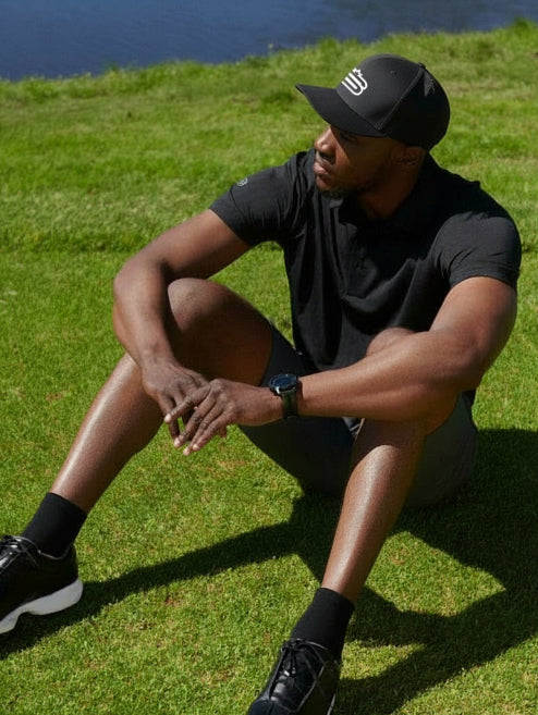 Men's Accelerate Black Bundle