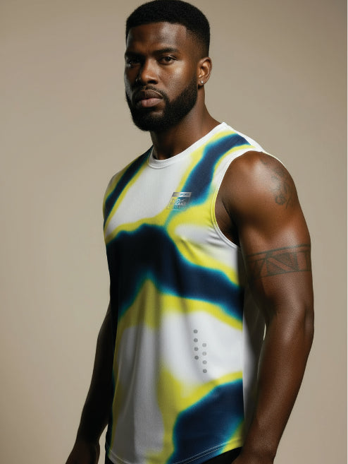 Men's Acid Technical Running Vest