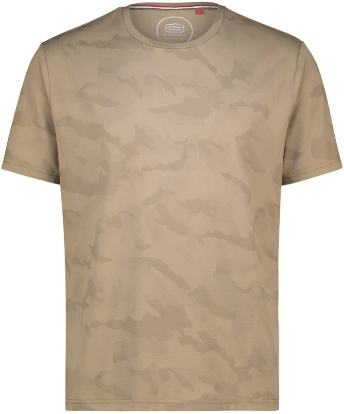 Men's Aerocamo Technical Active T-Shirt