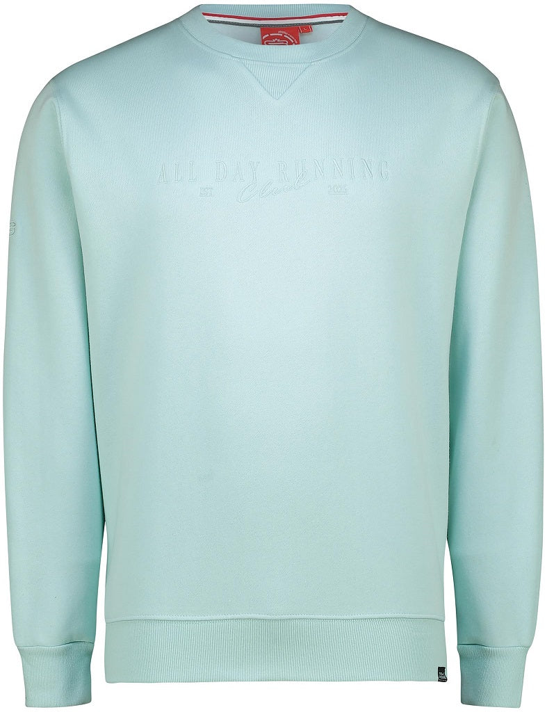 Men's All Day Running Crew Neck Sweater