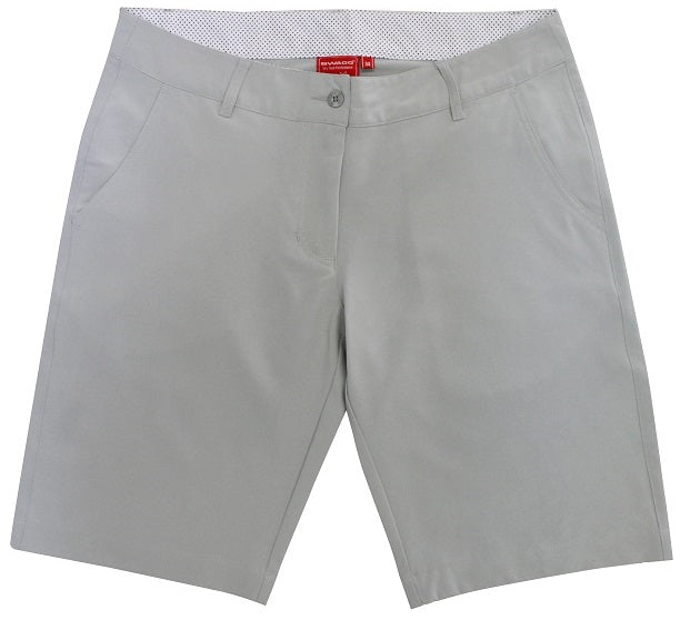 Women&#39;s Plain Bermuda Shorts