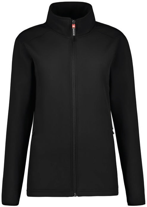 Swagg Ladies 2-Ply Softshell Jacket - Image 4