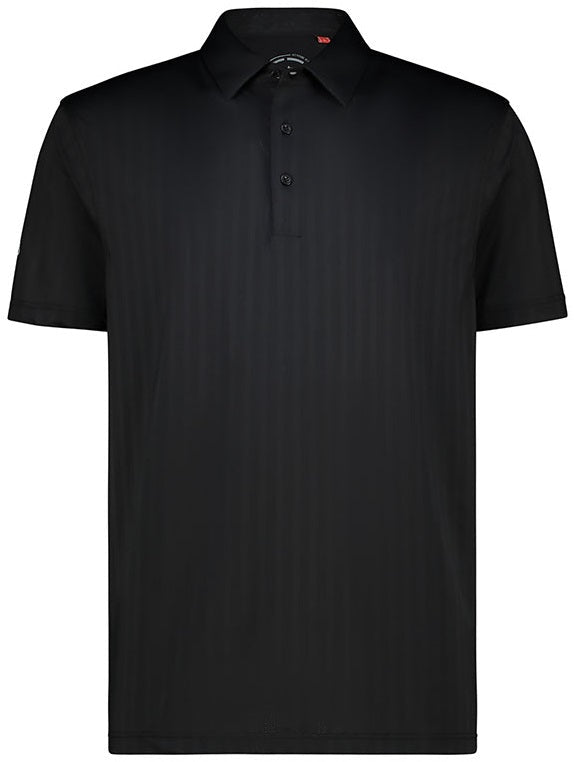 Men&#39;s Accelerate Dry Tech Performance Golfer Polo Shirt