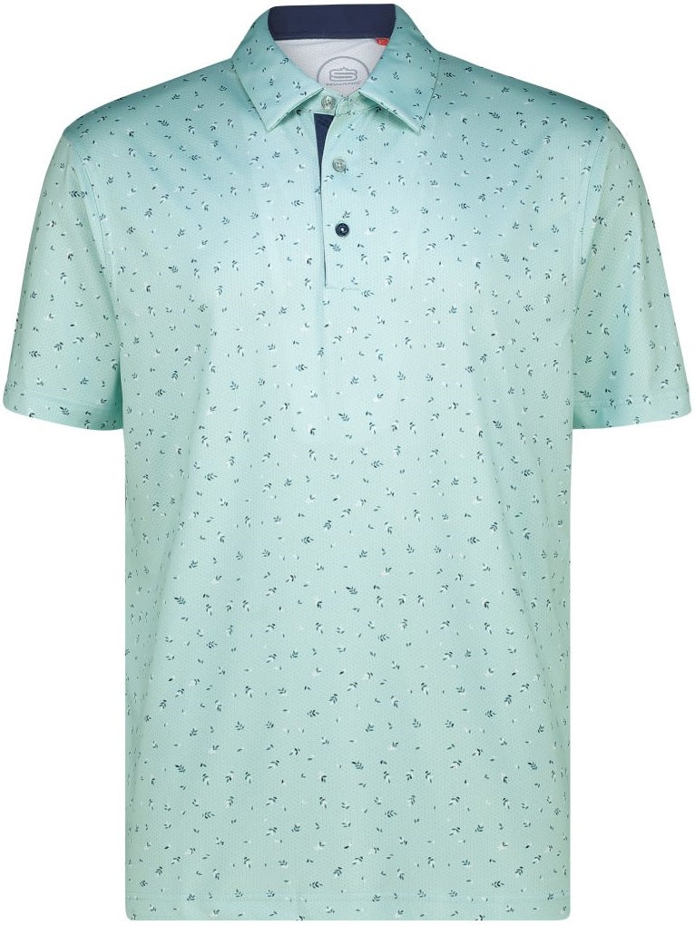 Men's Supra Dry Tech Performance Golfer Polo Shirt
