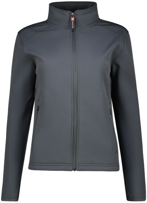 Swagg Ladies 2-Ply Softshell Jacket - Image 3