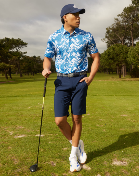 Men&#39;s Ikat Oceana/White Bundle