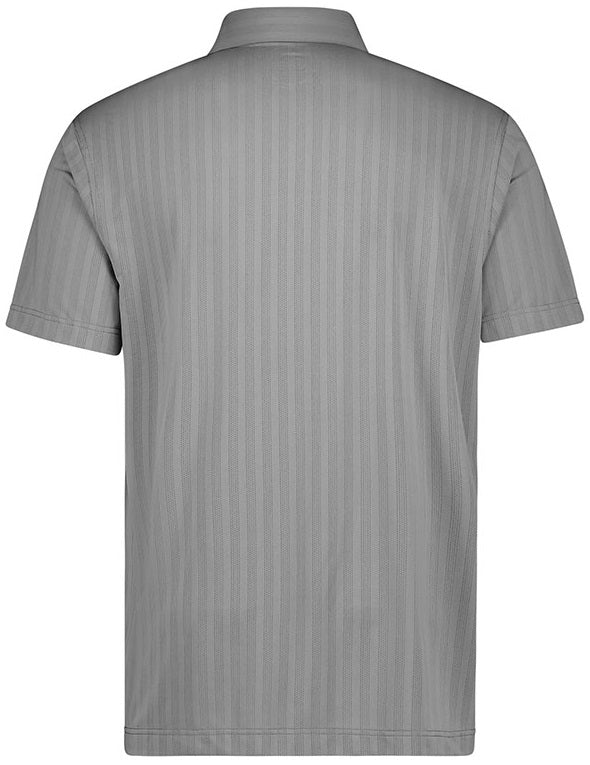 Men's Accelerate Dry Tech Performance Golfer Polo Shirt-4