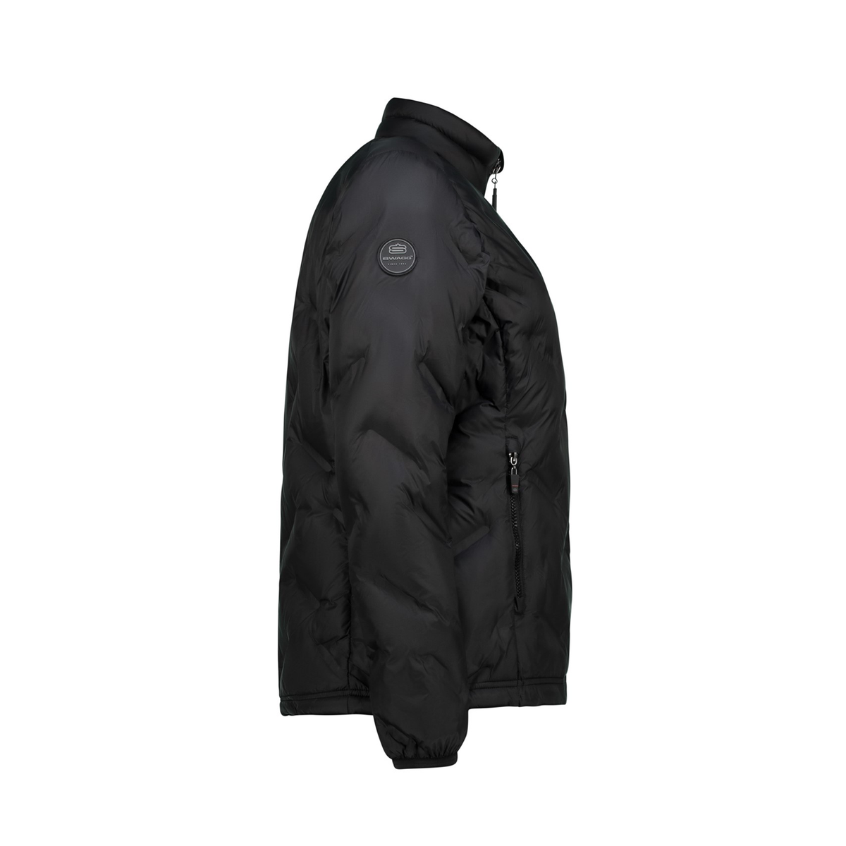 Women's Quantum Puffer Jacket-4