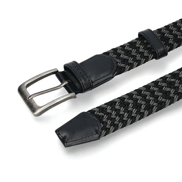 Braided Stretch Belt-2