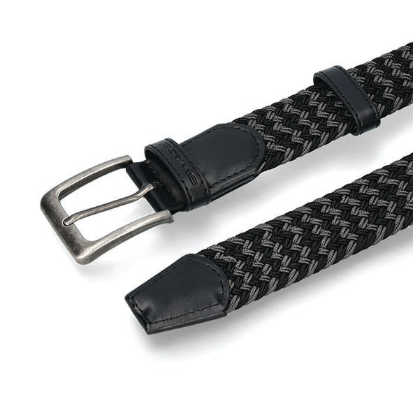 Braided Stretch Belt