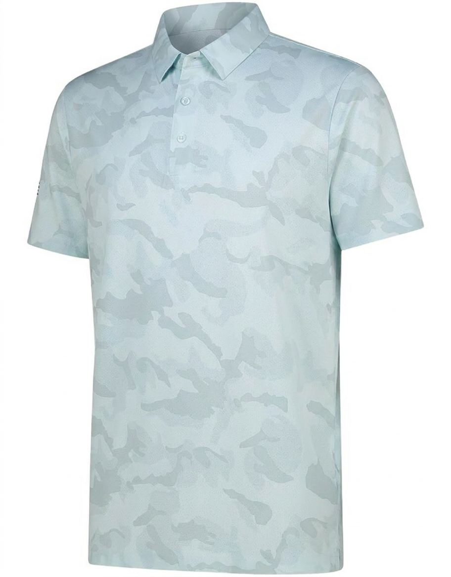 Men's Aventus Dry Tech Performance Golfer-2