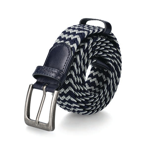 Braided Stretch Belt