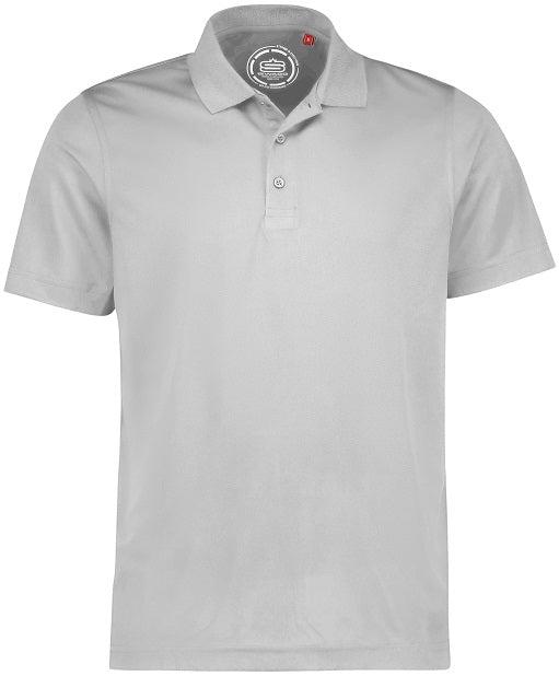 Men&#39;s Basic Performance Golfer Polo Shirt