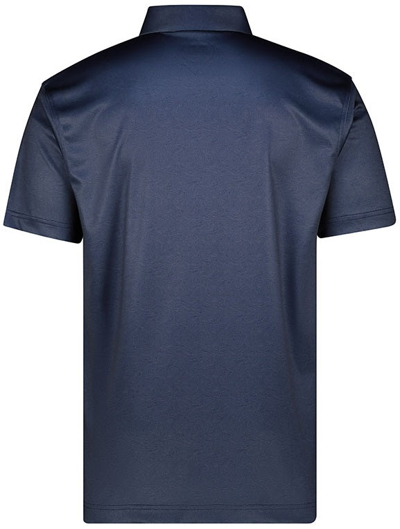 Men&#39;s Location Dry Tech Performance Golfer Polo Shirt