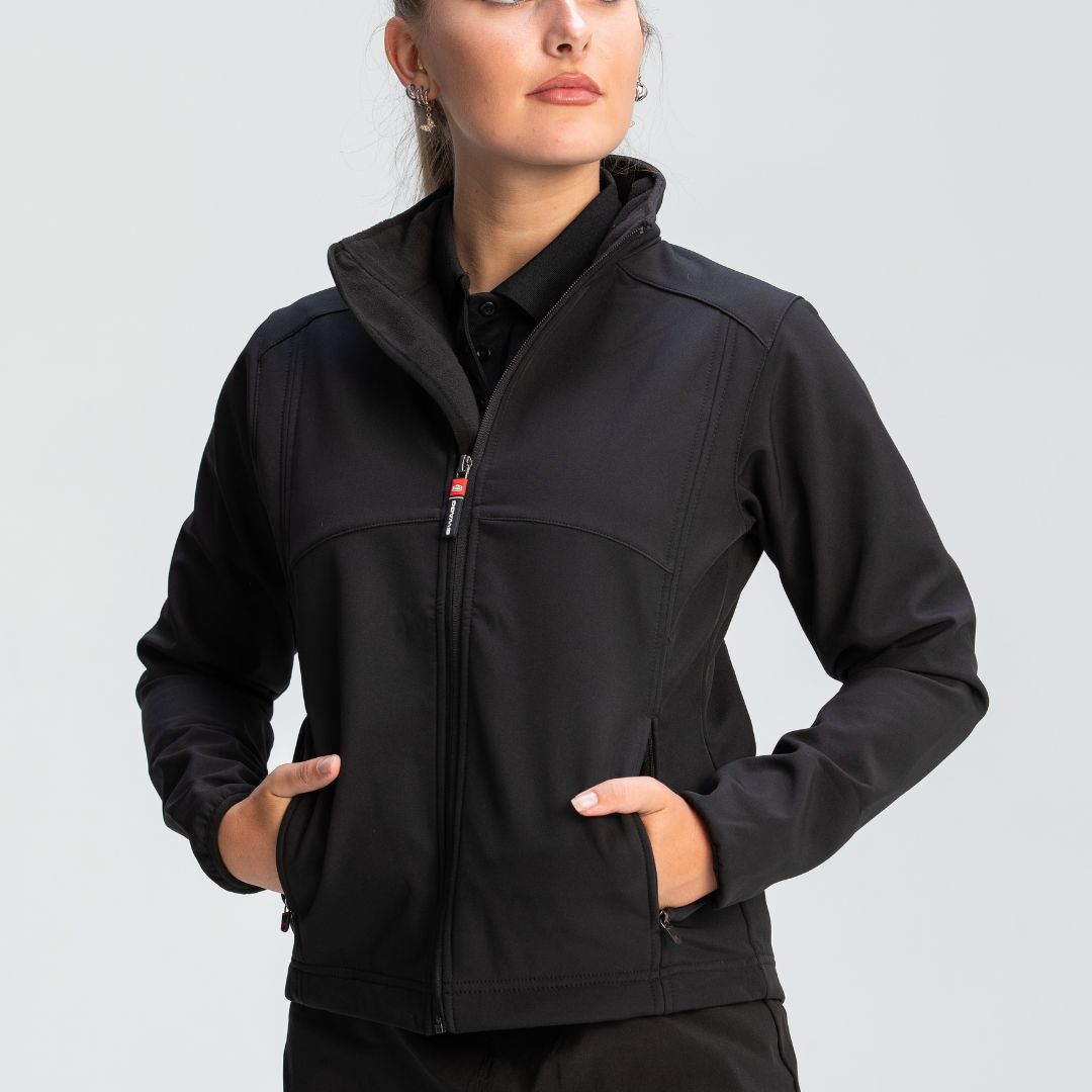 Women's Prestige Soft Shell Jacket-2