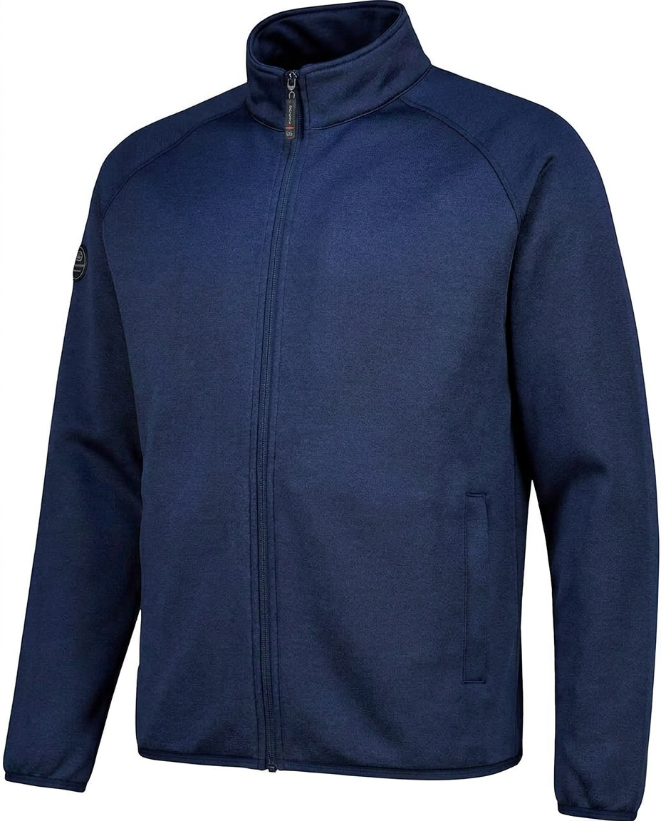 Men's Techknit Bonded Fleece Jacket