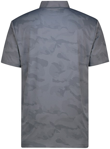 Men's Aventus Dry Tech Performance Golfer Polo Shirt-4