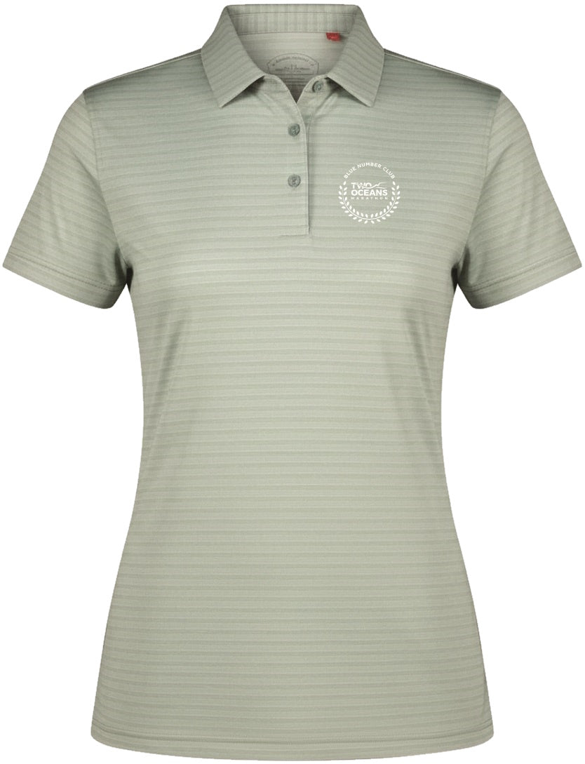 Ladies BNC Streak Polo Shirt