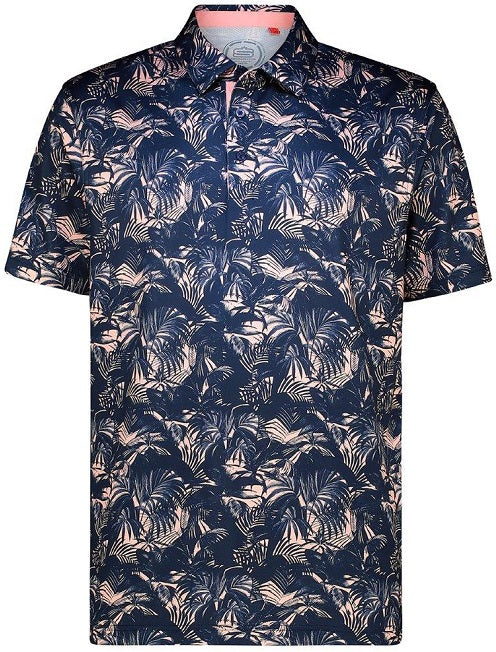 Men&#39;s Inked Palms Dry Tech Performance Golfer