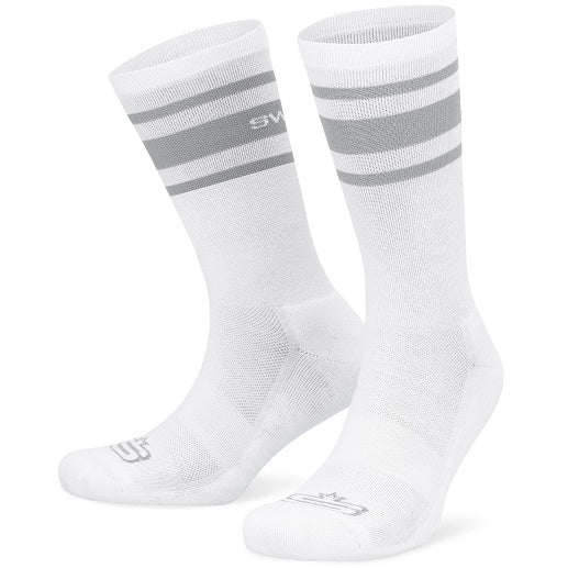 Men&#39;s Stripe Crew Sock