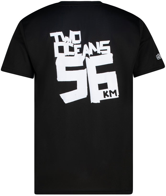 Men's Two Oceans Technical Running T-shirt - 150gsm
