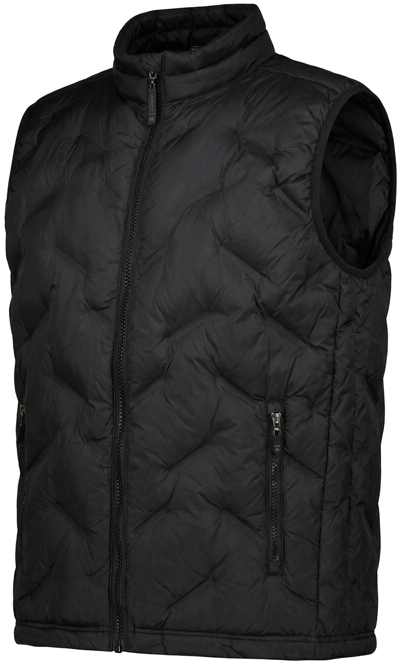 Men's Quantum Sleeveless Body Warmer-2