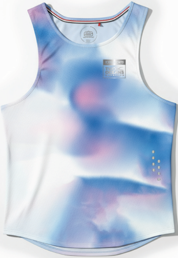 Ladies Cloud Sorbet Technical Running Vest