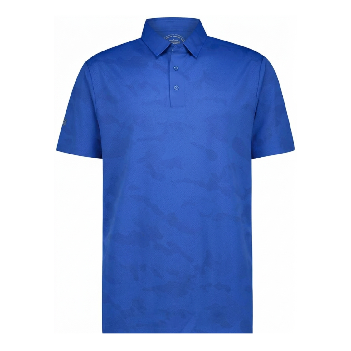 Men's Aventus Dry Tech Performance Golfer Polo Shirt