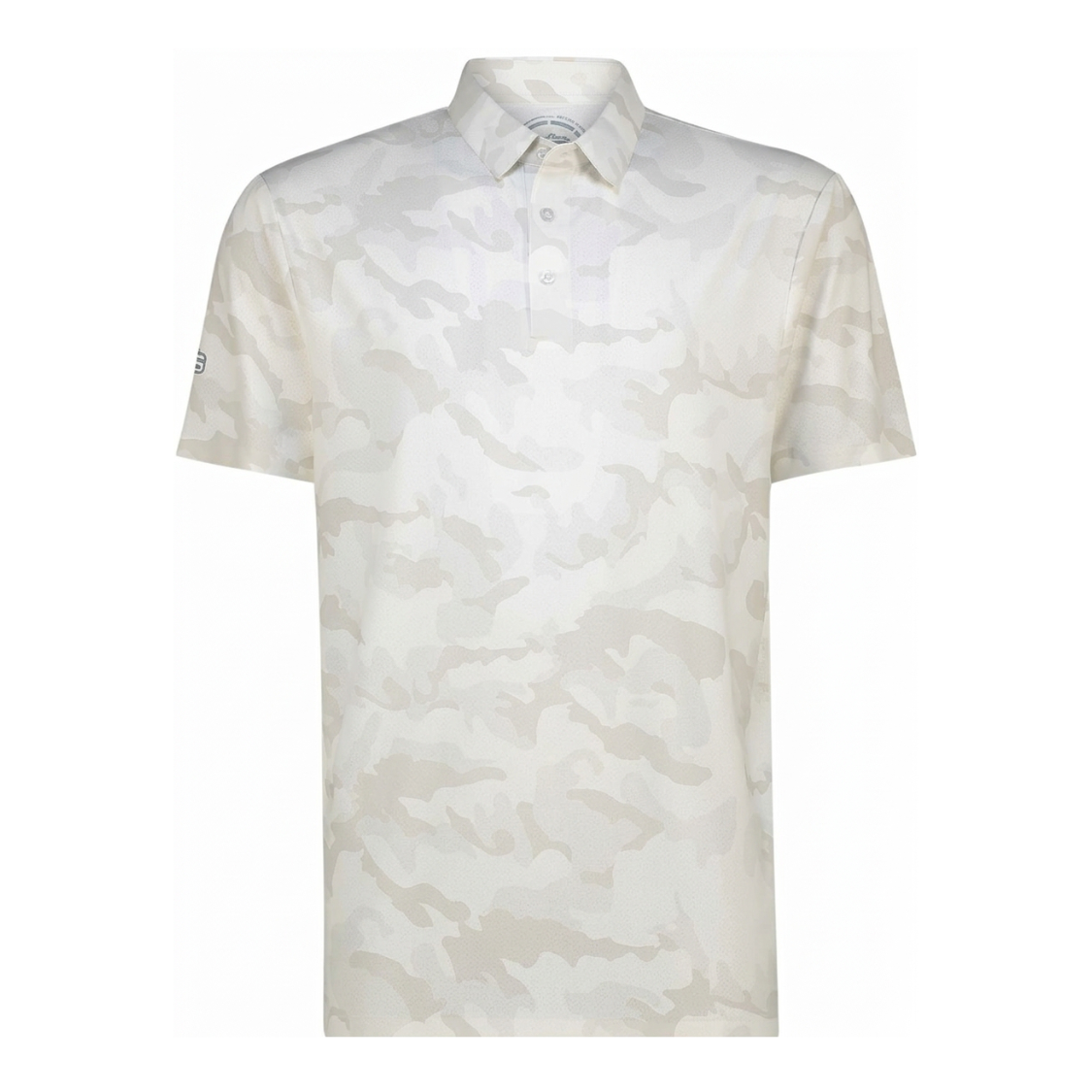 Men's Aventus Dry Tech Performance Golfer Polo Shirt