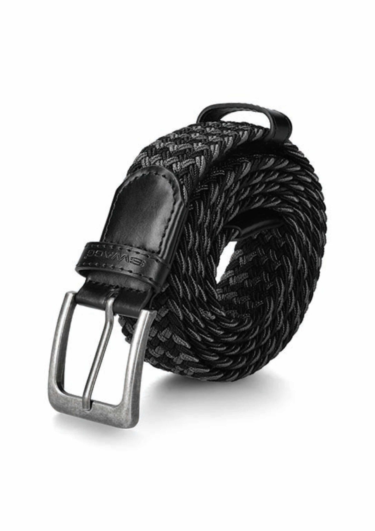 Braided Stretch Belt
