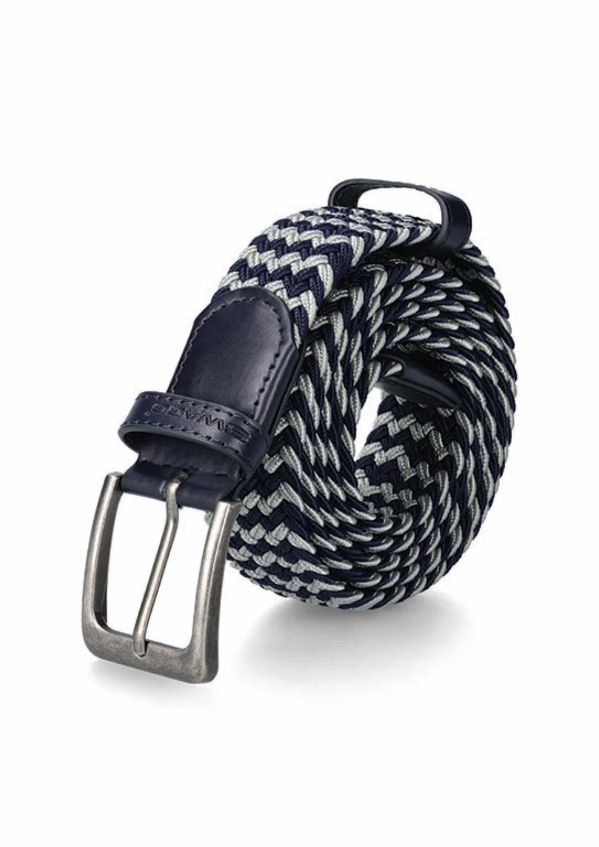 Braided Stretch Belt