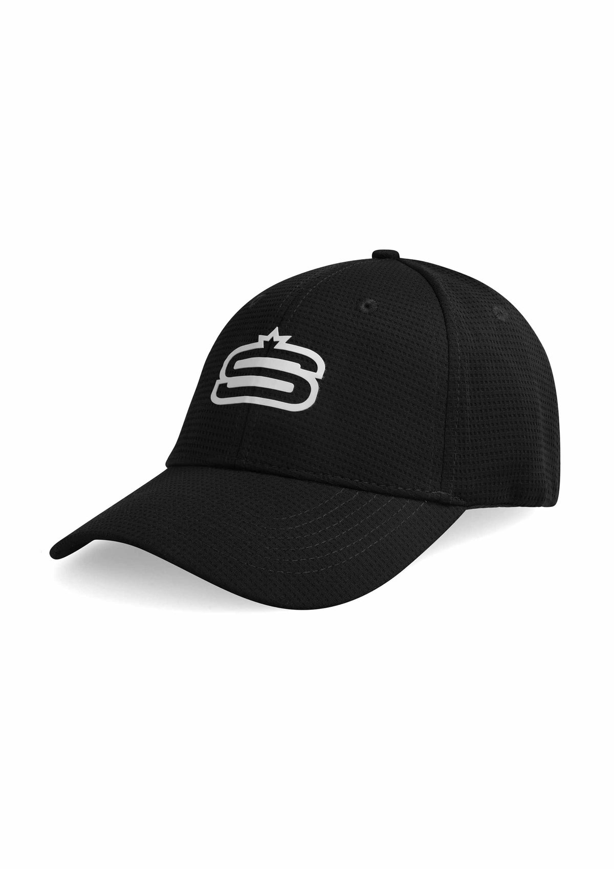 Flex Fit "S" Print Cap with Velcro