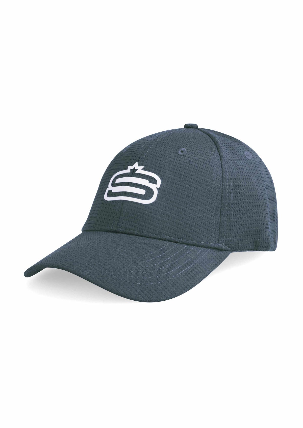 Flex Fit "S" Print Cap with Velcro