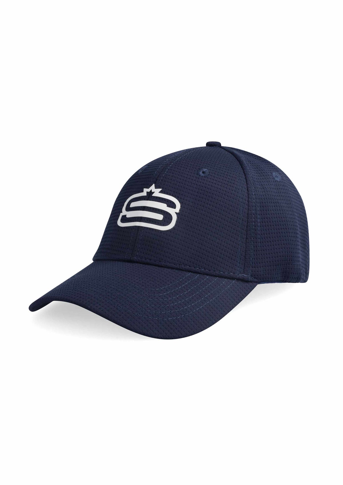 Flex Fit "S" Print Cap with Velcro