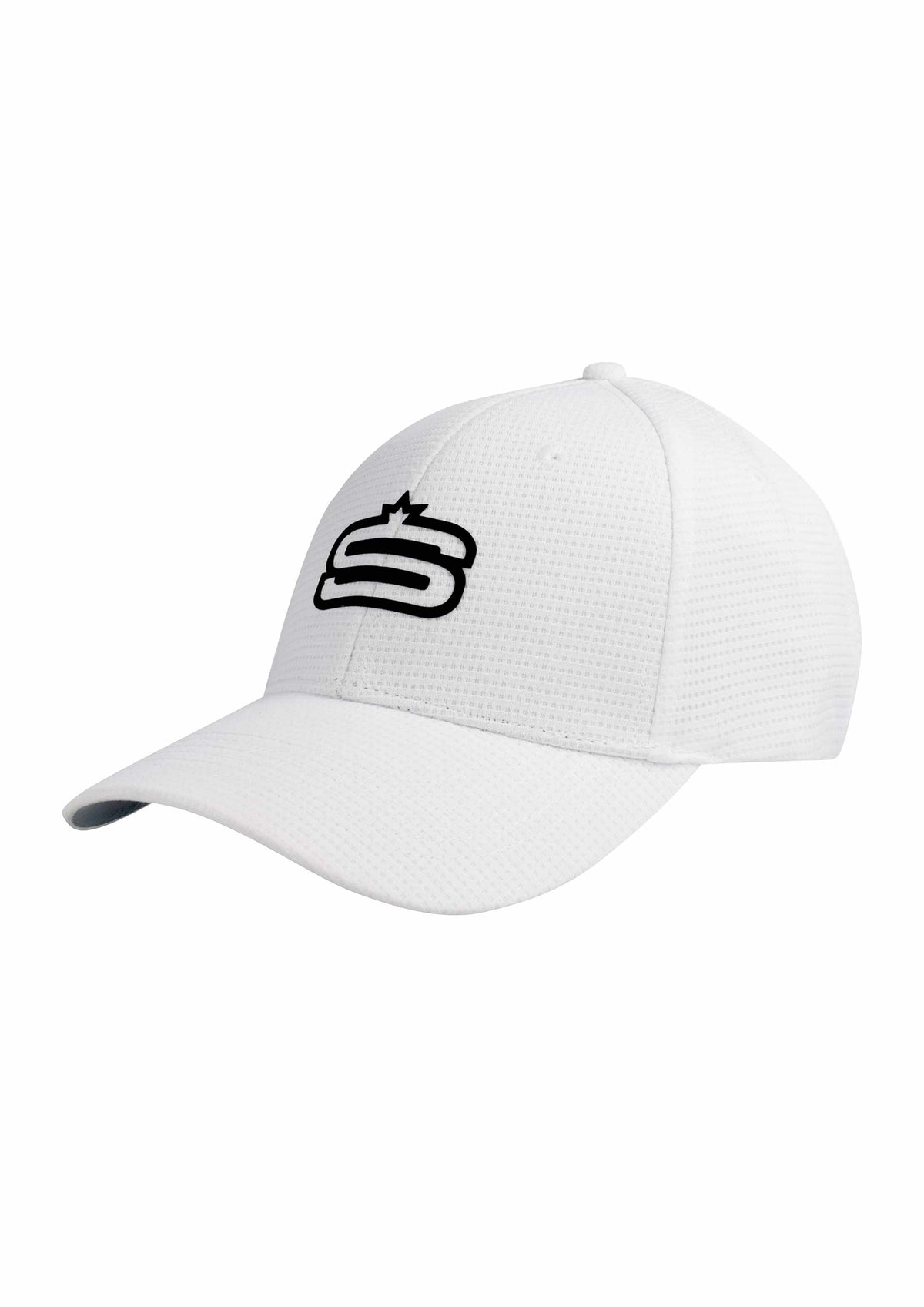 Flex Fit "S" Print Cap with Velcro